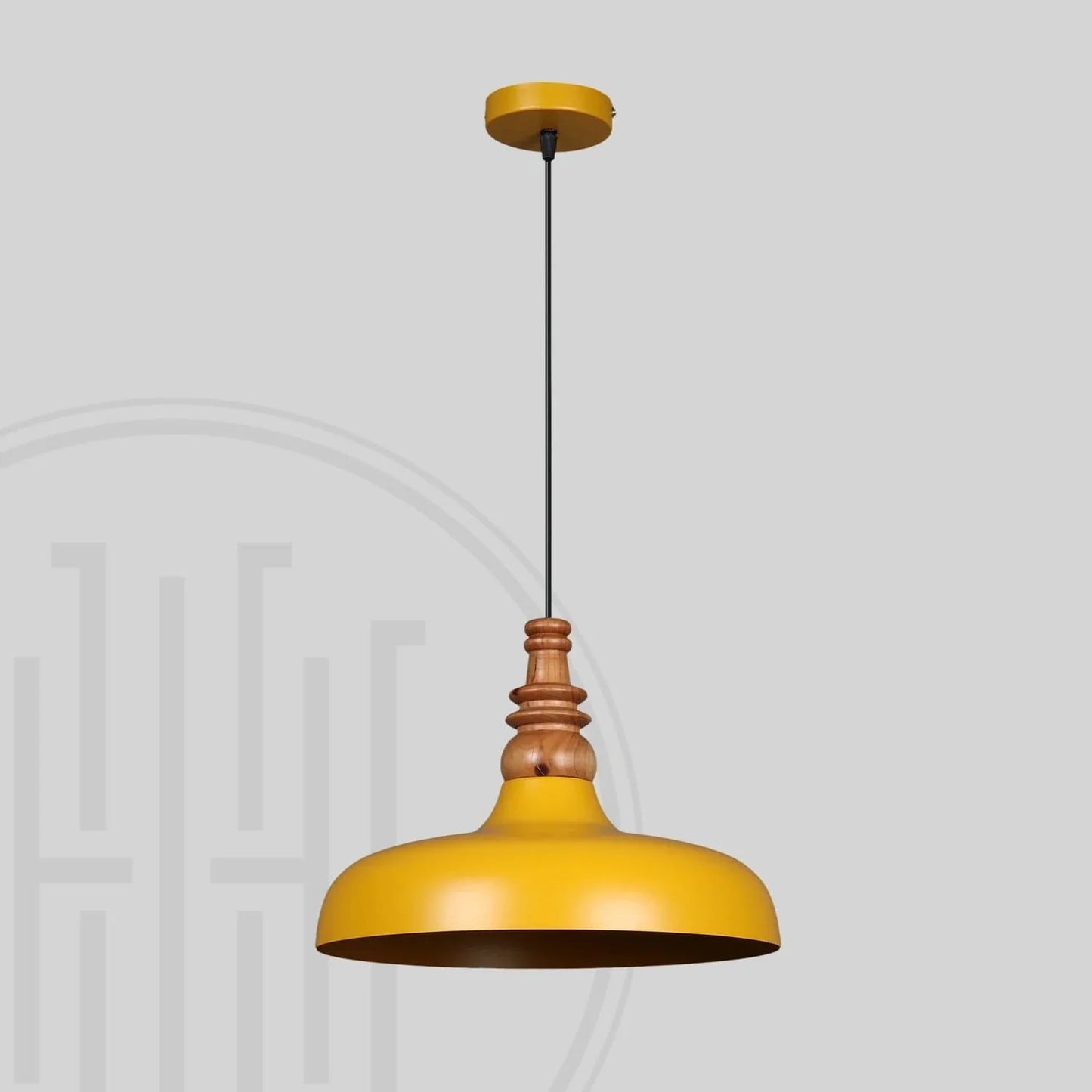 Havana Vintage Pendant Light