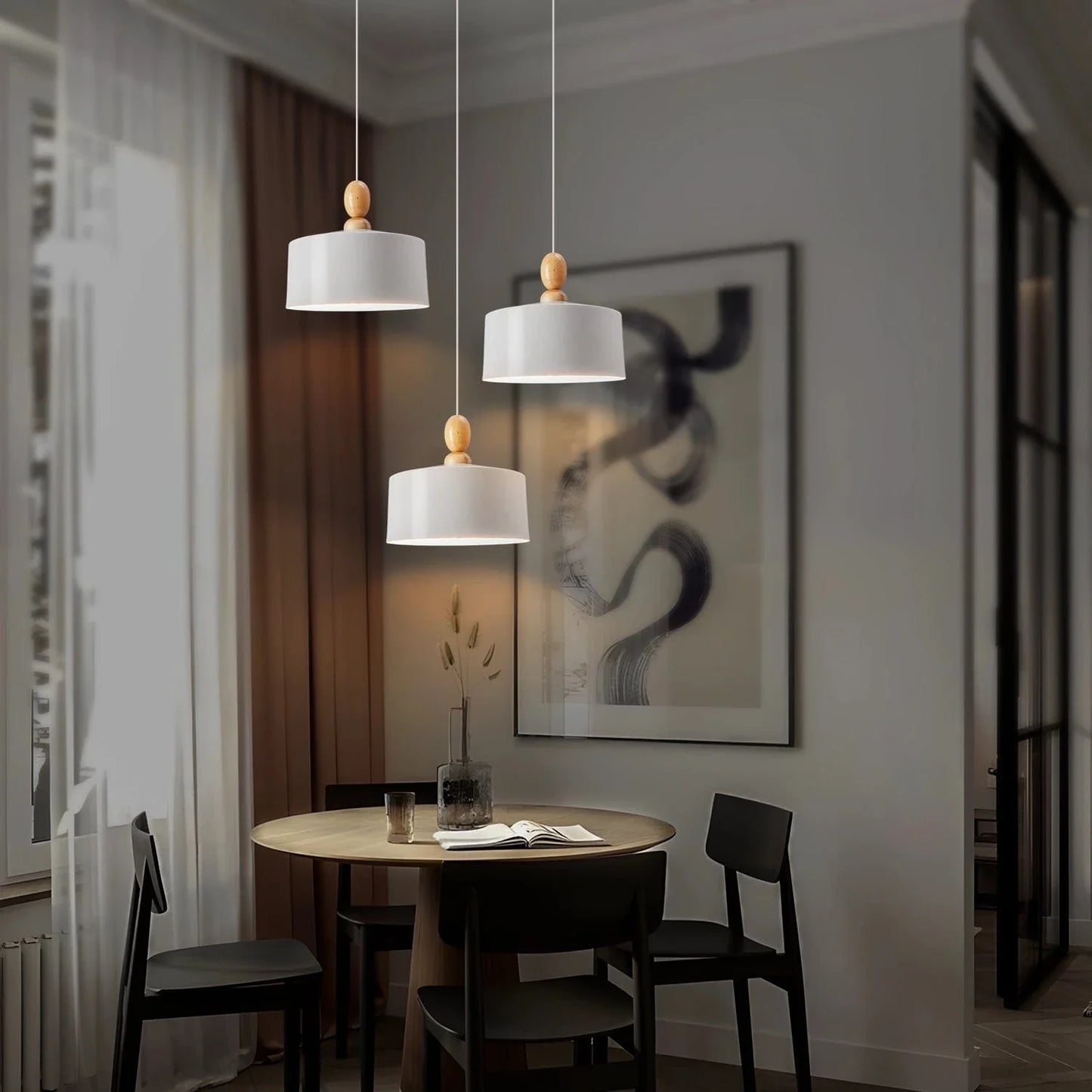 Lumière Pendant Light