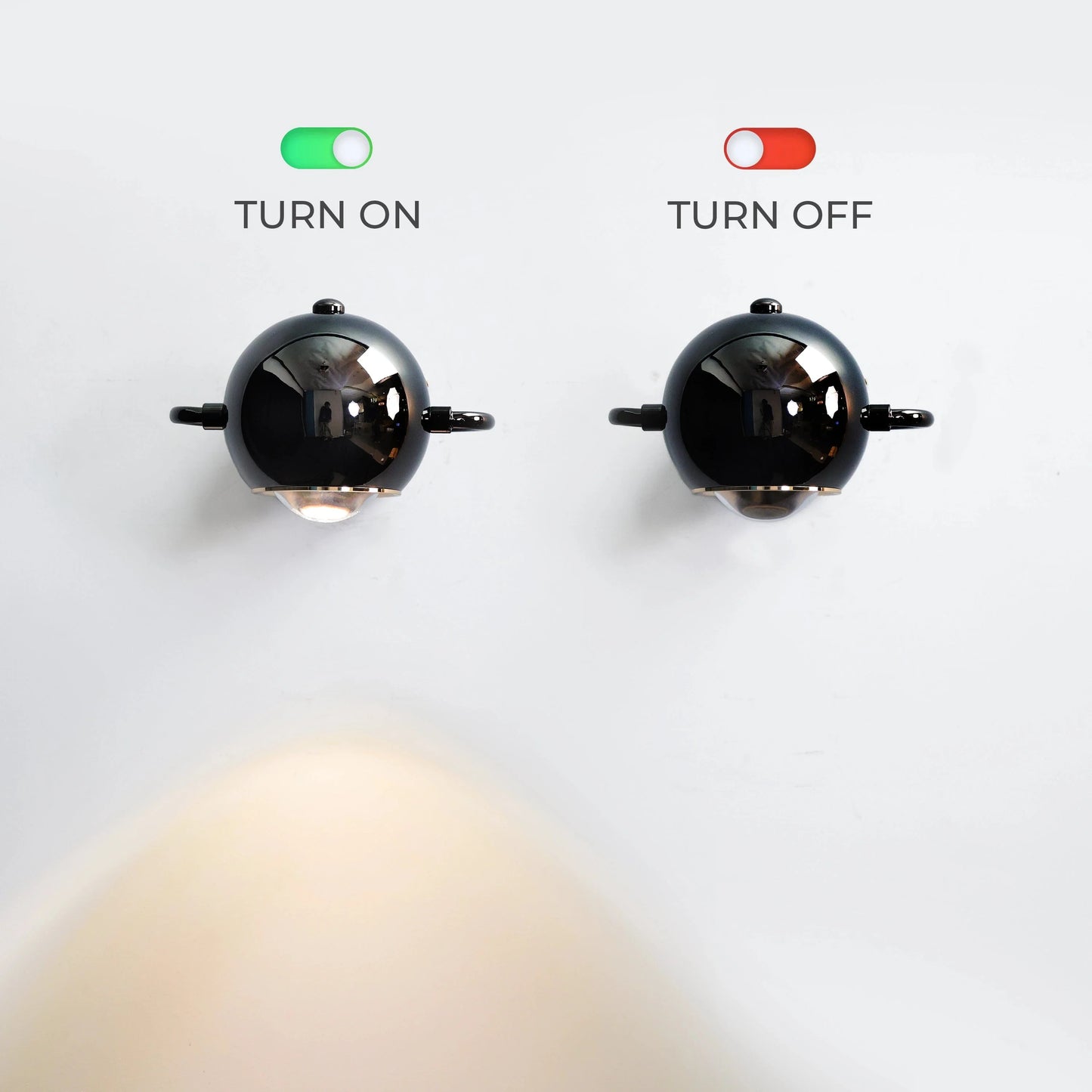 WALL-E Glow Wall Light