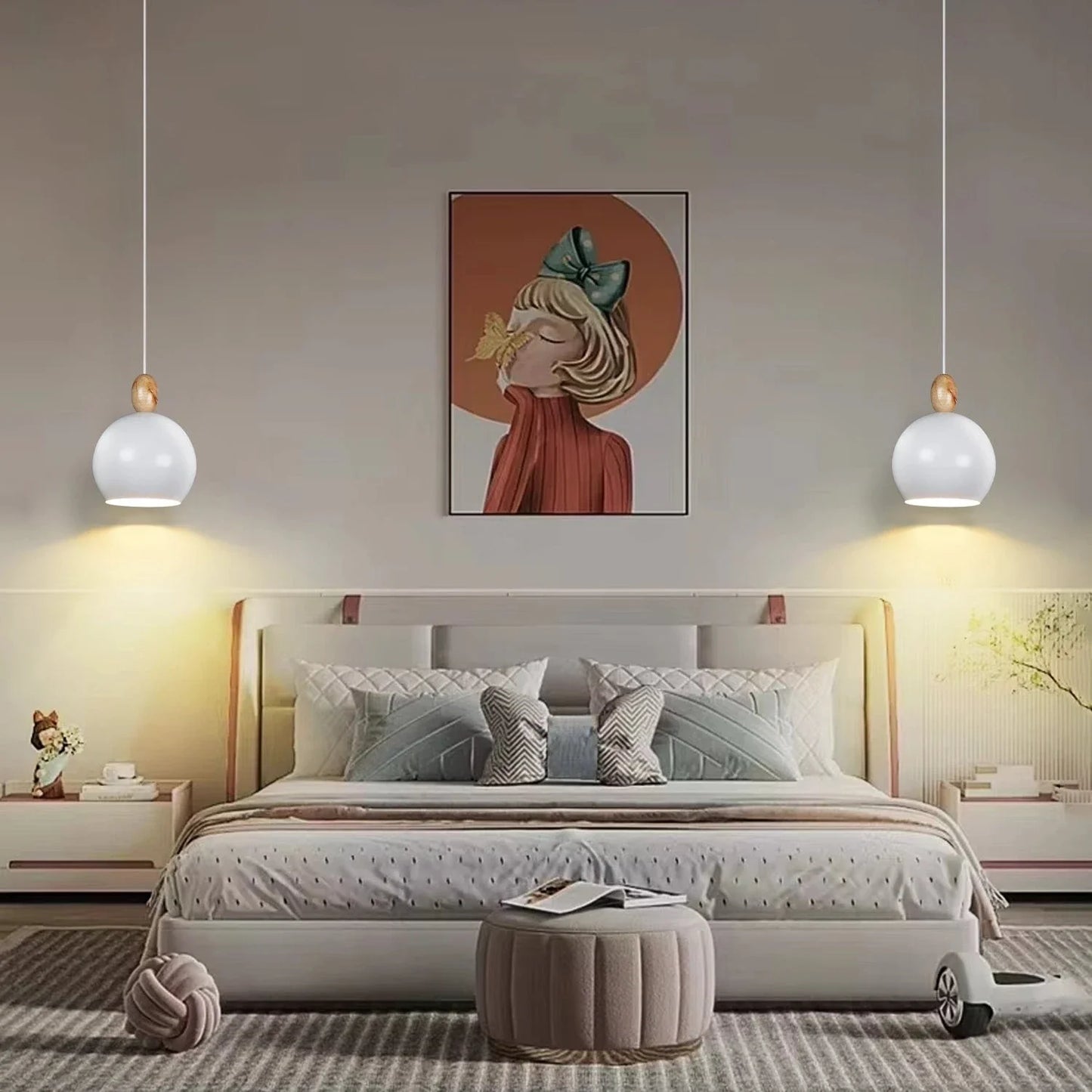 Terra Lume  Hanging Light