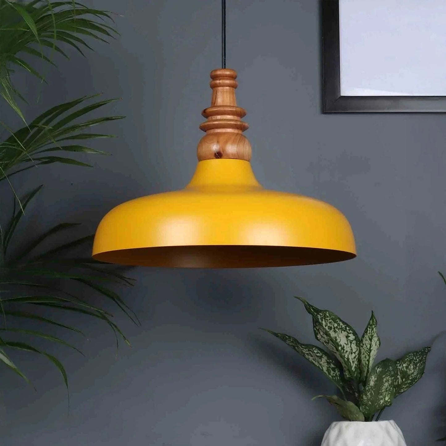 Havana Vintage Pendant Light