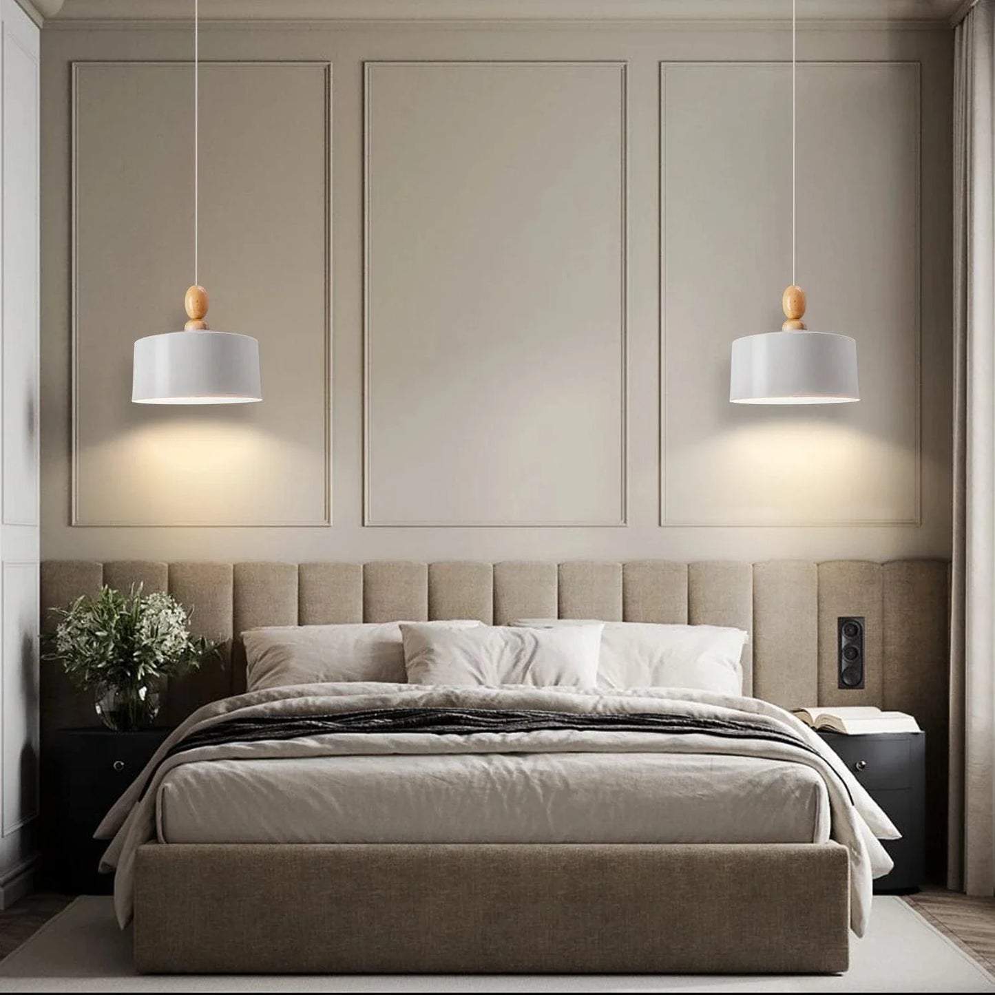 Lumière Pendant Light