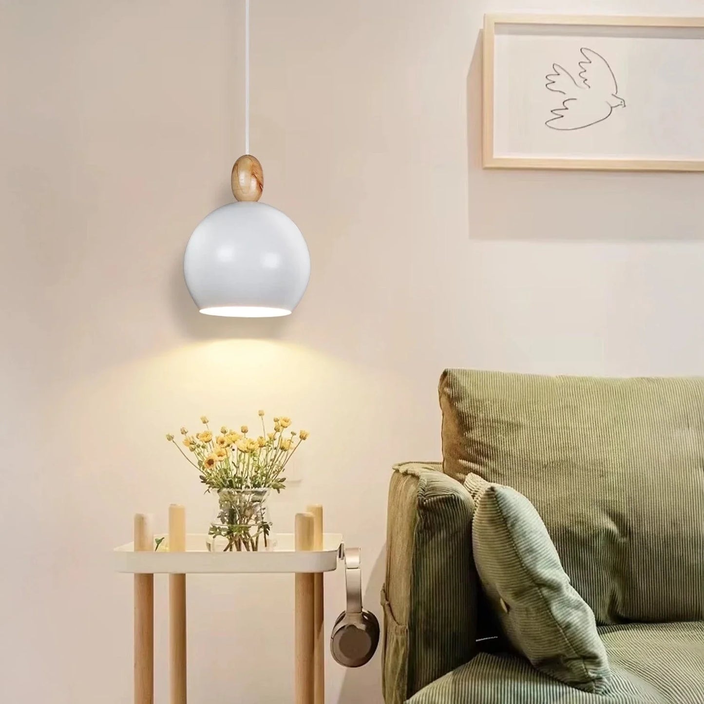 Terra Lume  Hanging Light