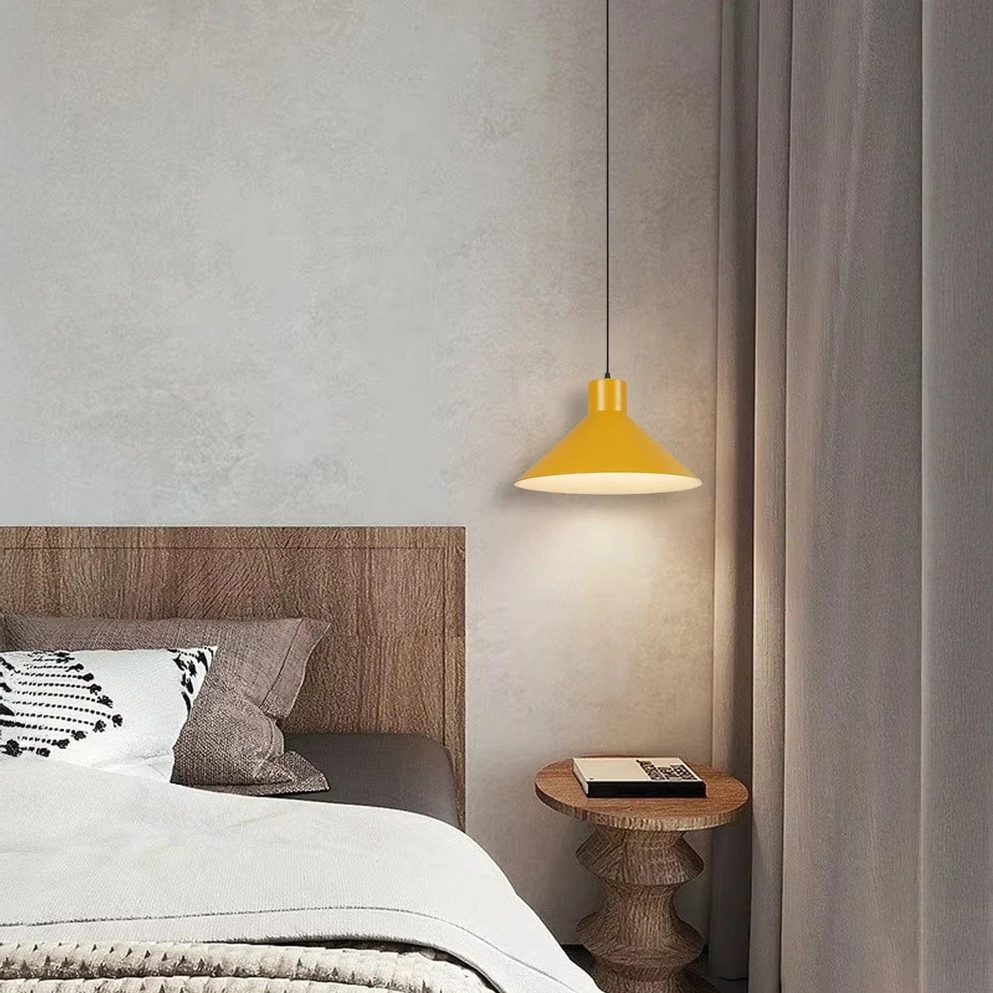 Horizon Cone Pendant Light