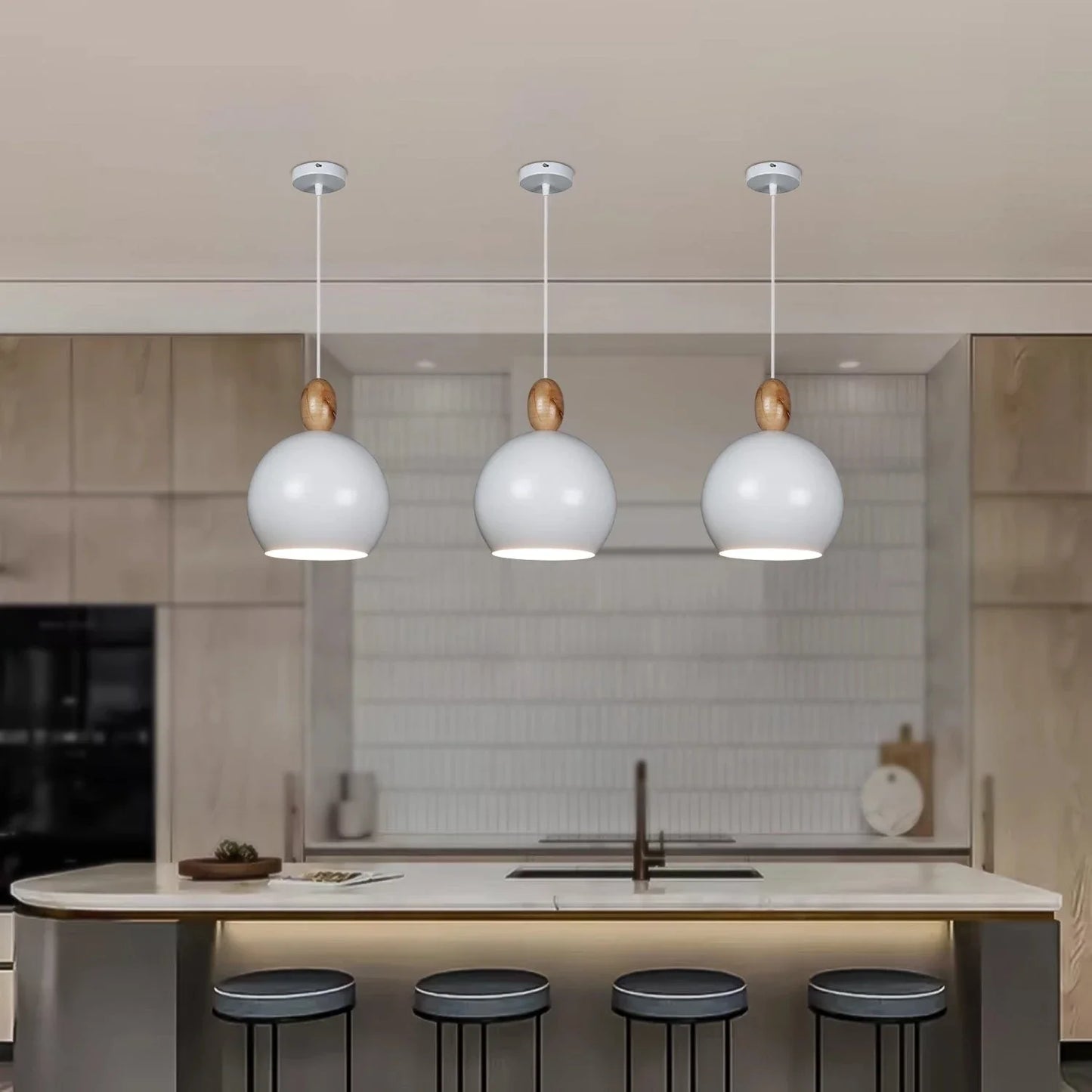 Terra Lume  Hanging Light