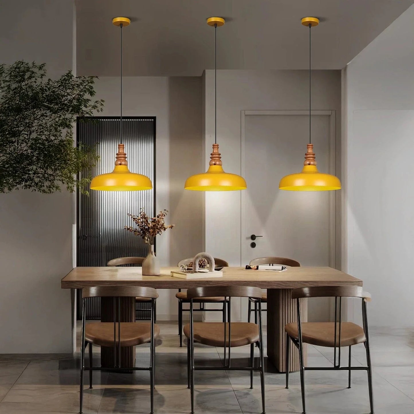 Havana Vintage Pendant Light