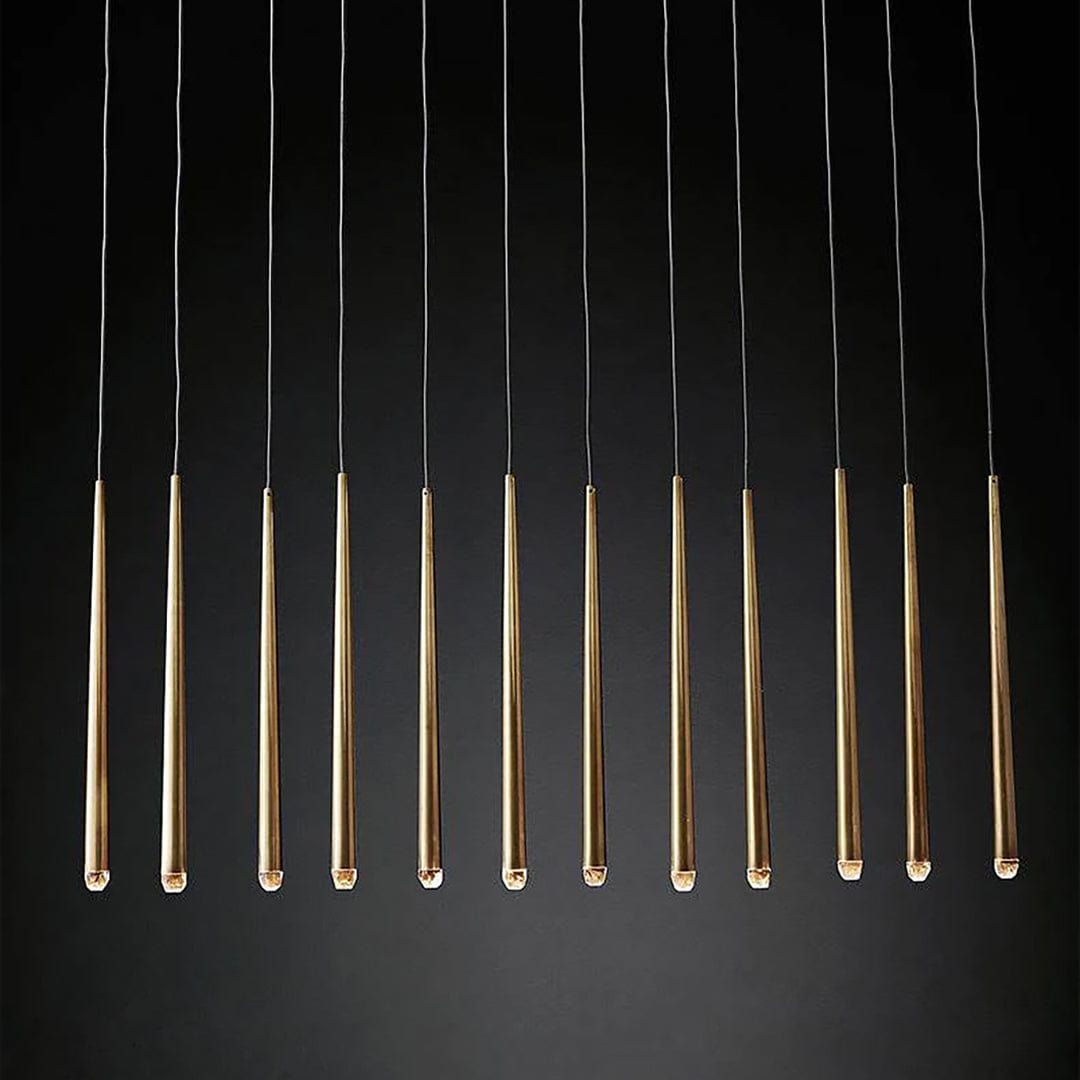 Asteroid Hanging Light