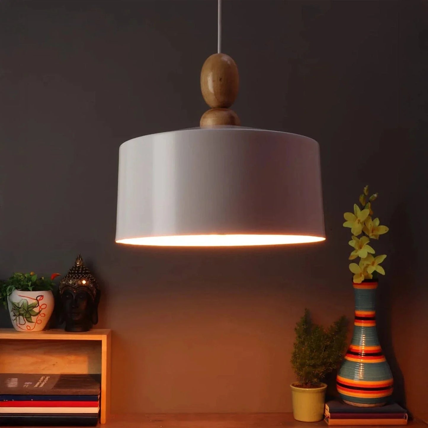 Lumière Pendant Light