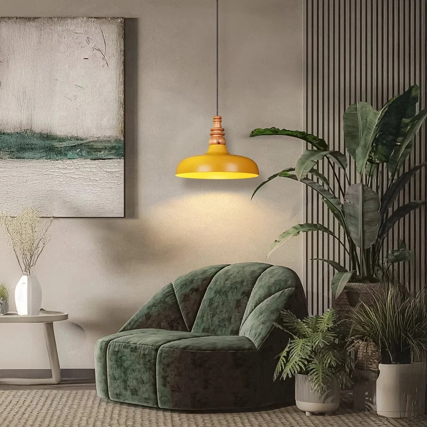 Havana Vintage Pendant Light