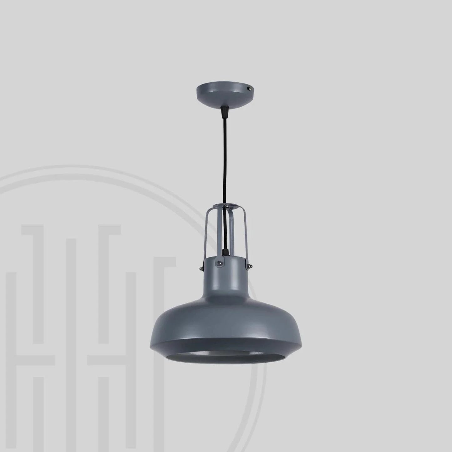 Arctic Cage Pendant Light