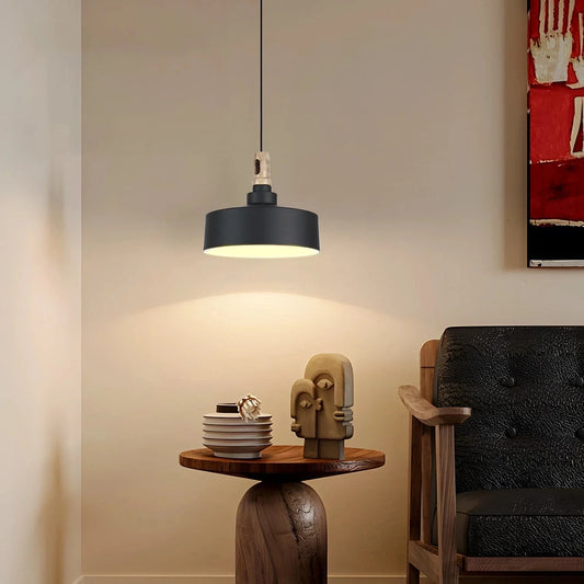 Nordic Noir Pendant Light