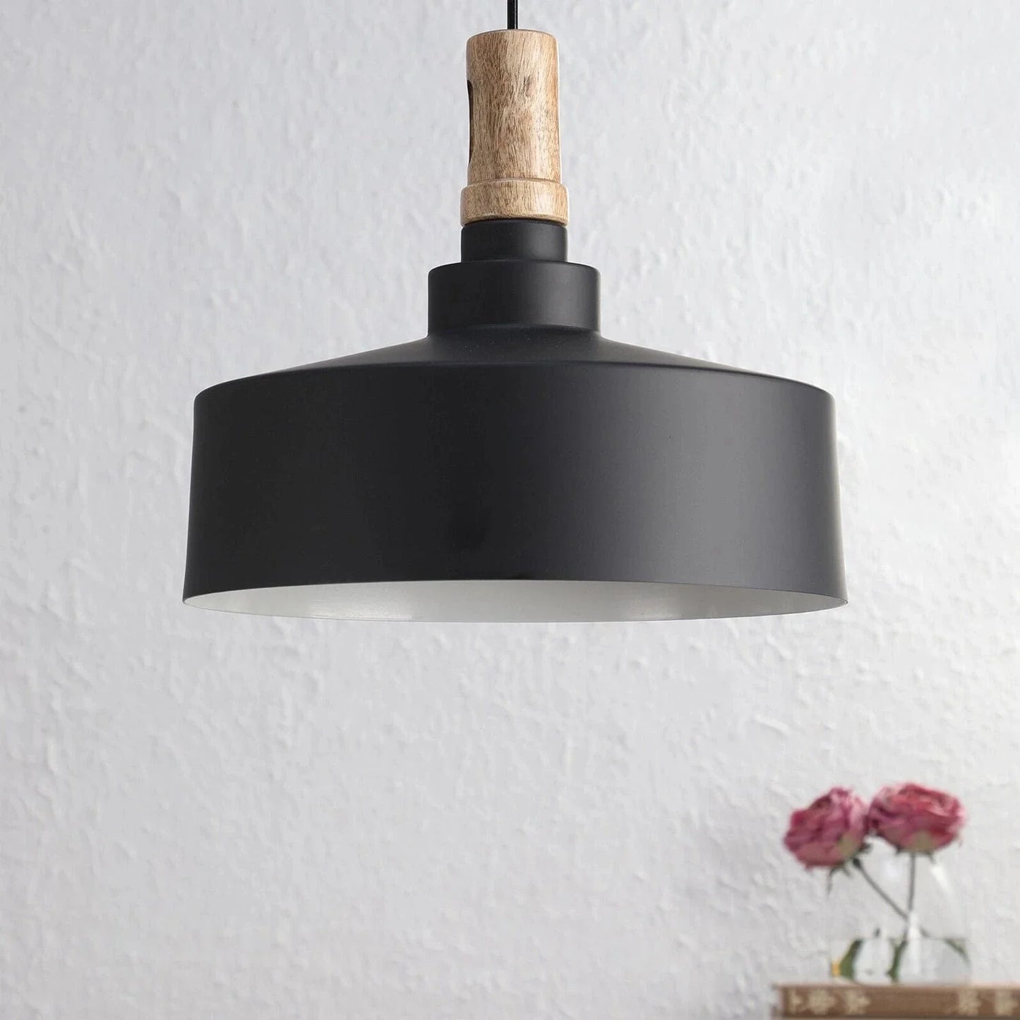 Nordic Noir Pendant Light