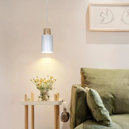 Modern Rustic Pendant Light