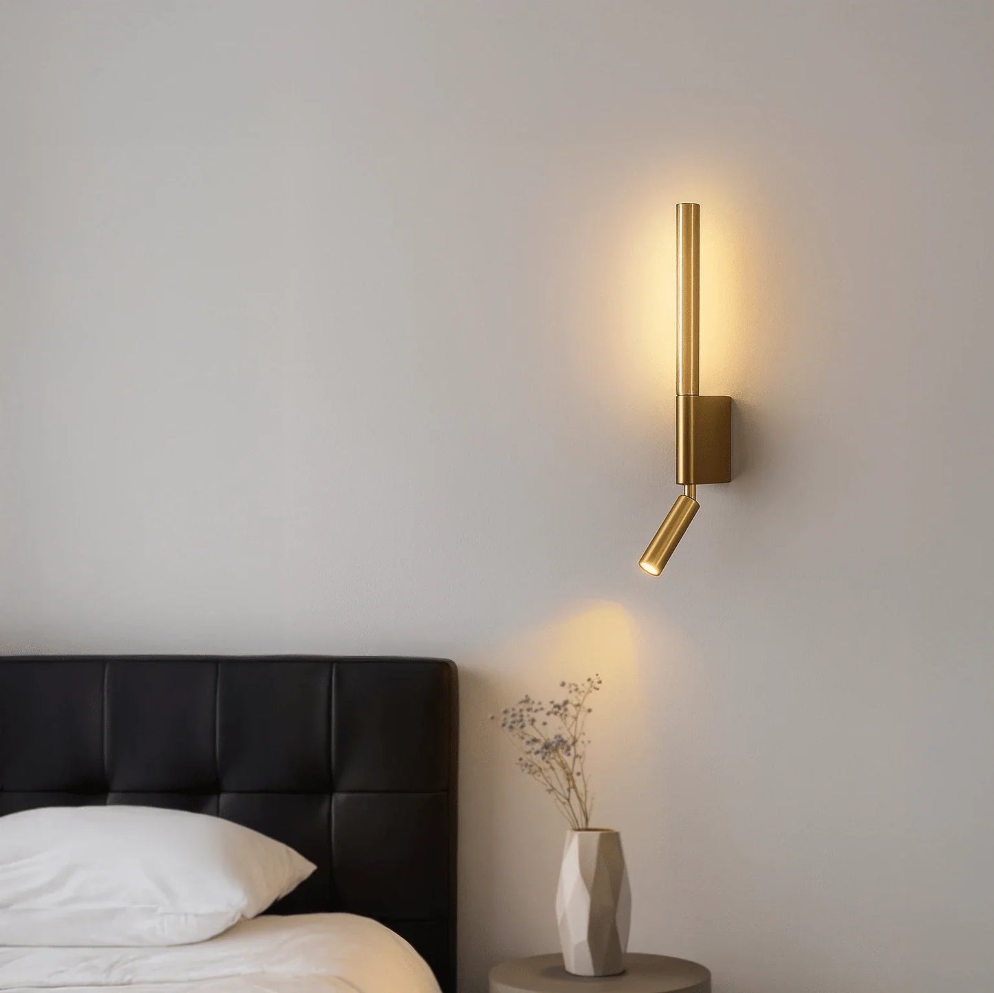 Twinray Wall Light