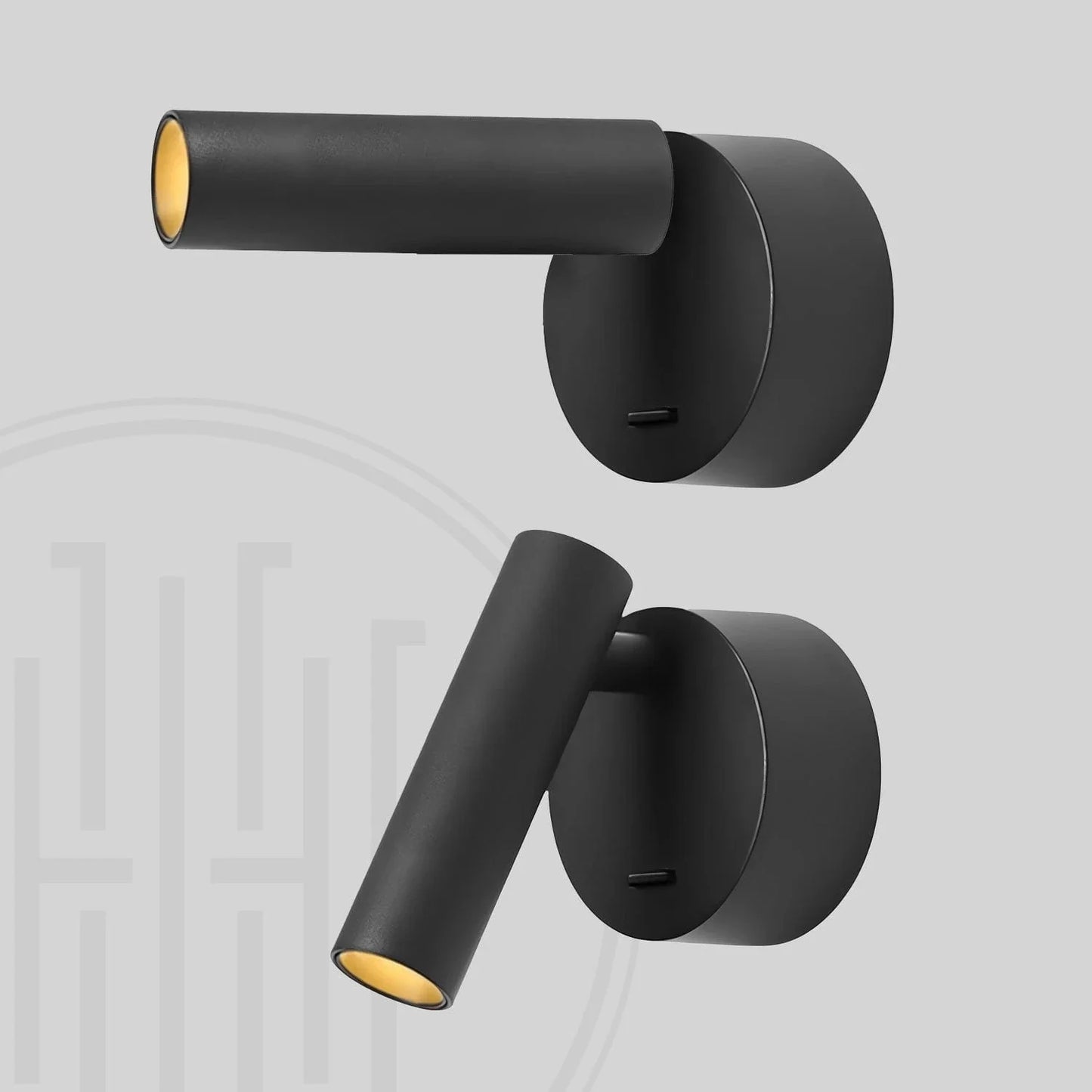 Orbit 350° Reading Light