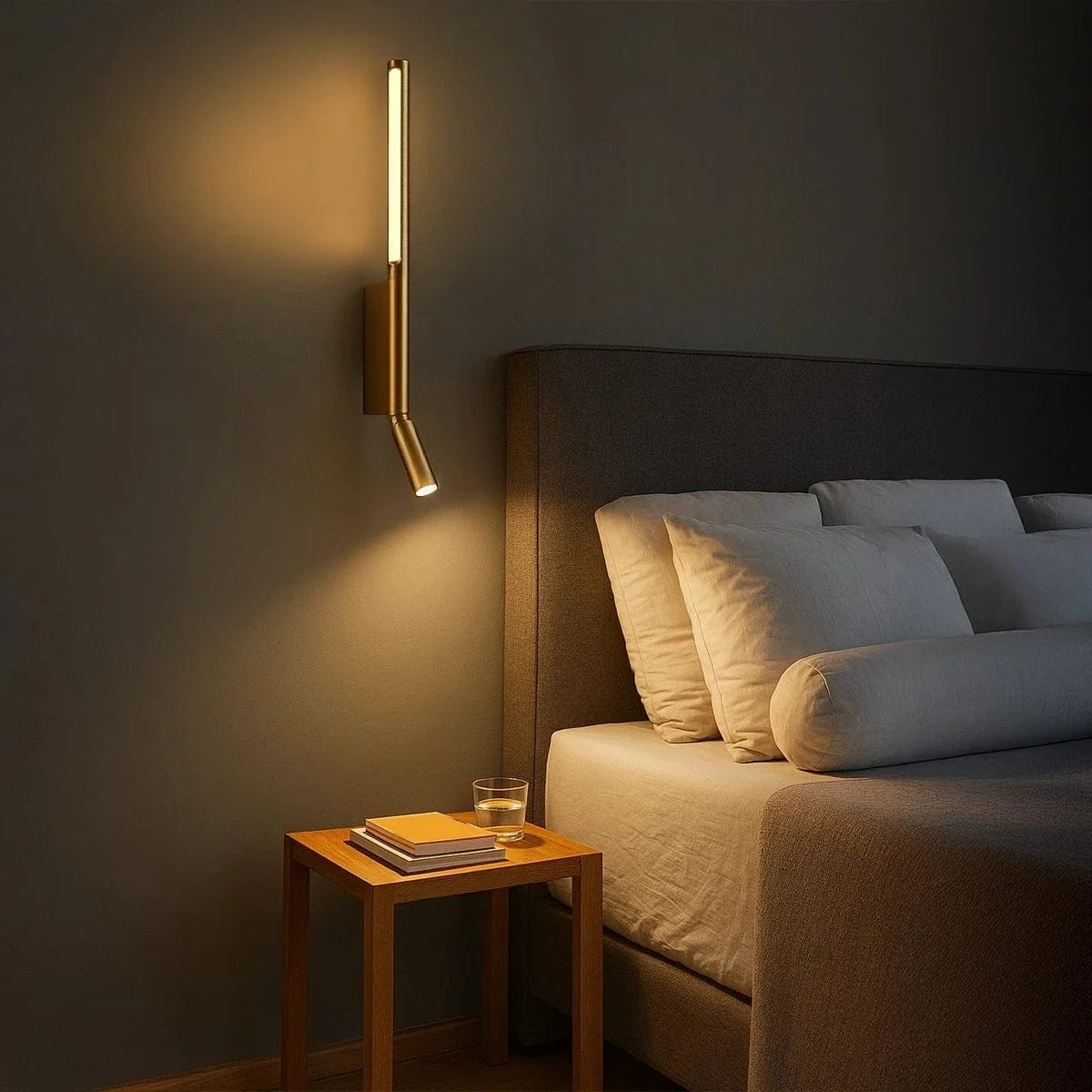Twinray Wall Light