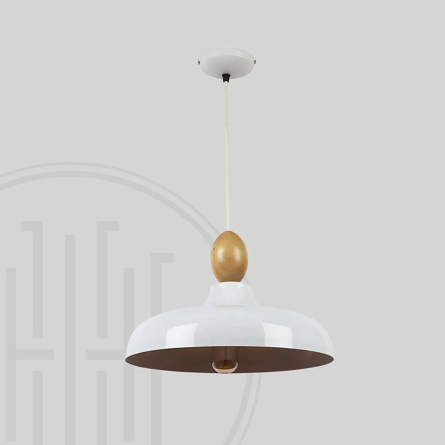 Alpine Glow Pendant  Light