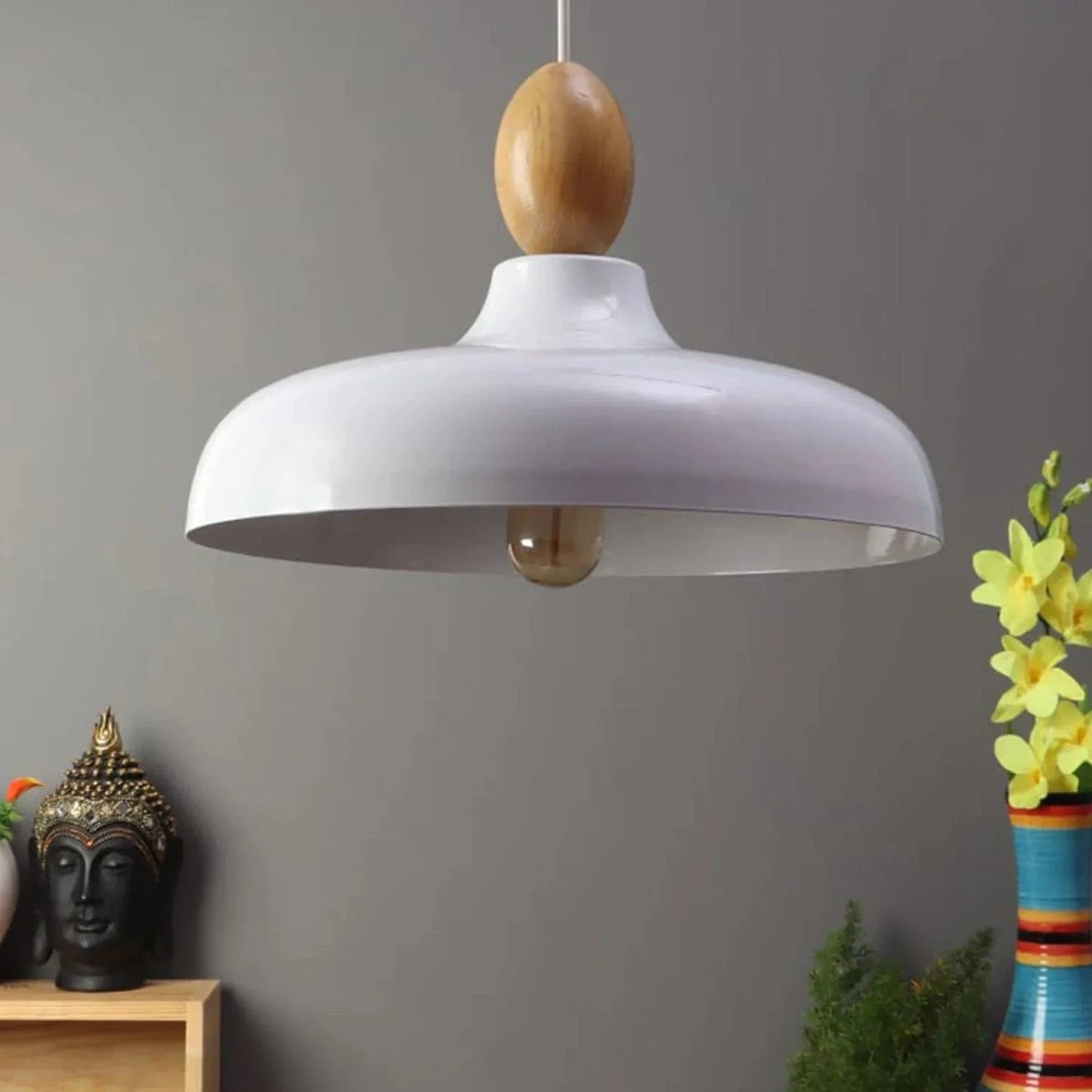 Alpine Glow Pendant  Light