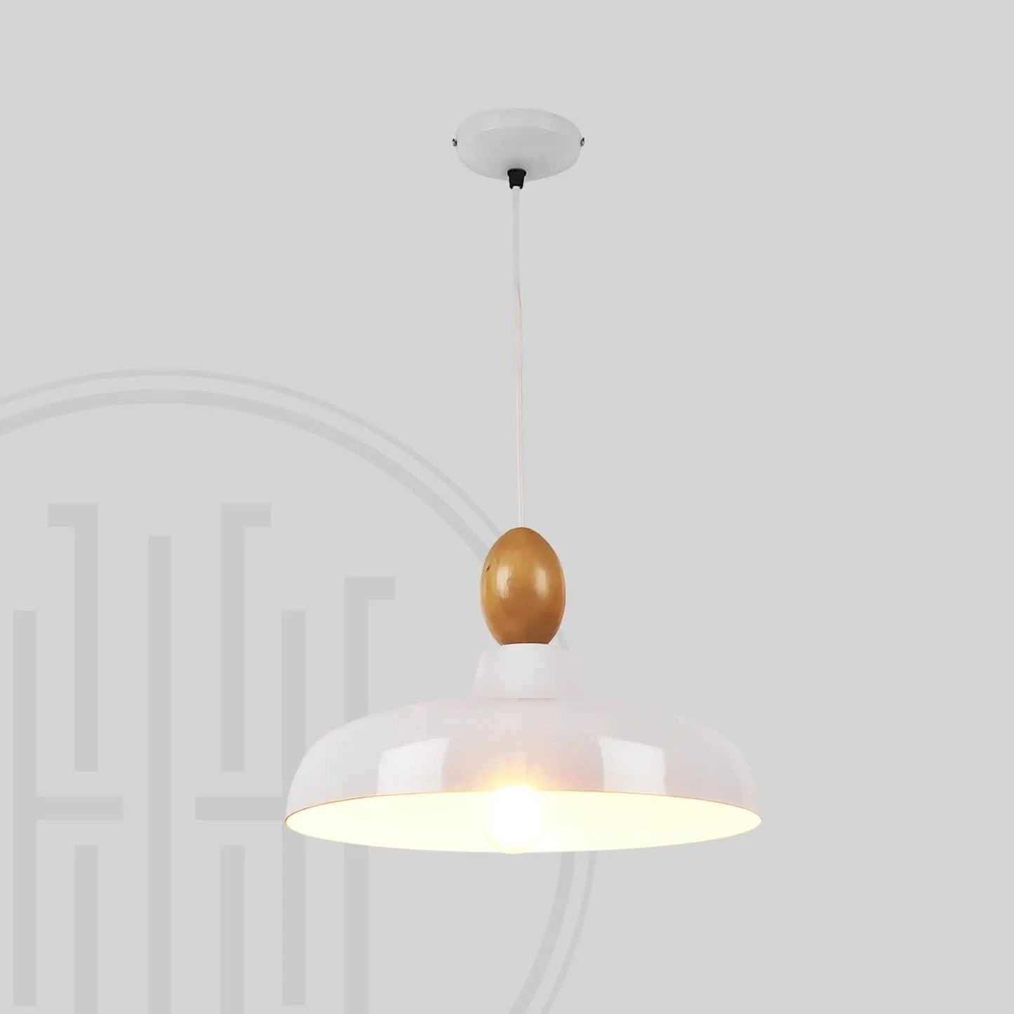 Alpine Glow Pendant  Light