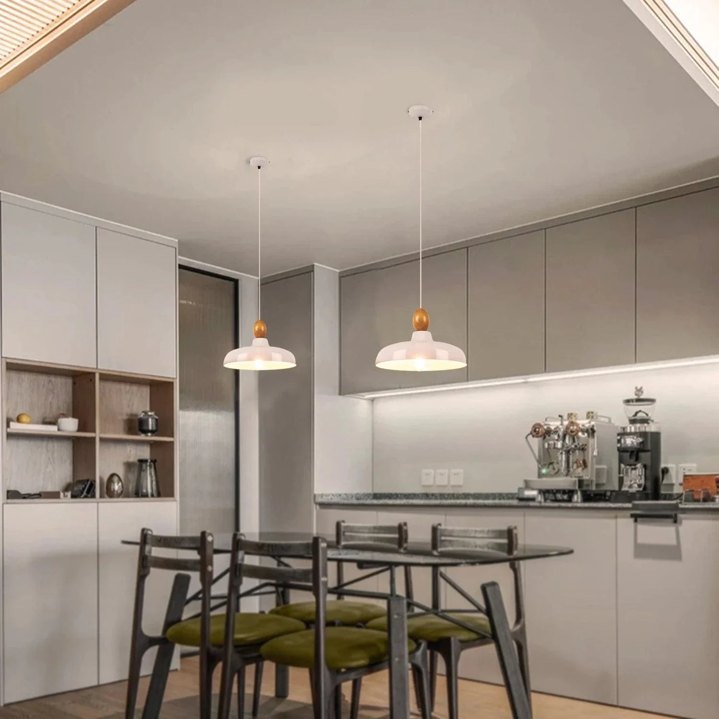 Alpine Glow Pendant  Light