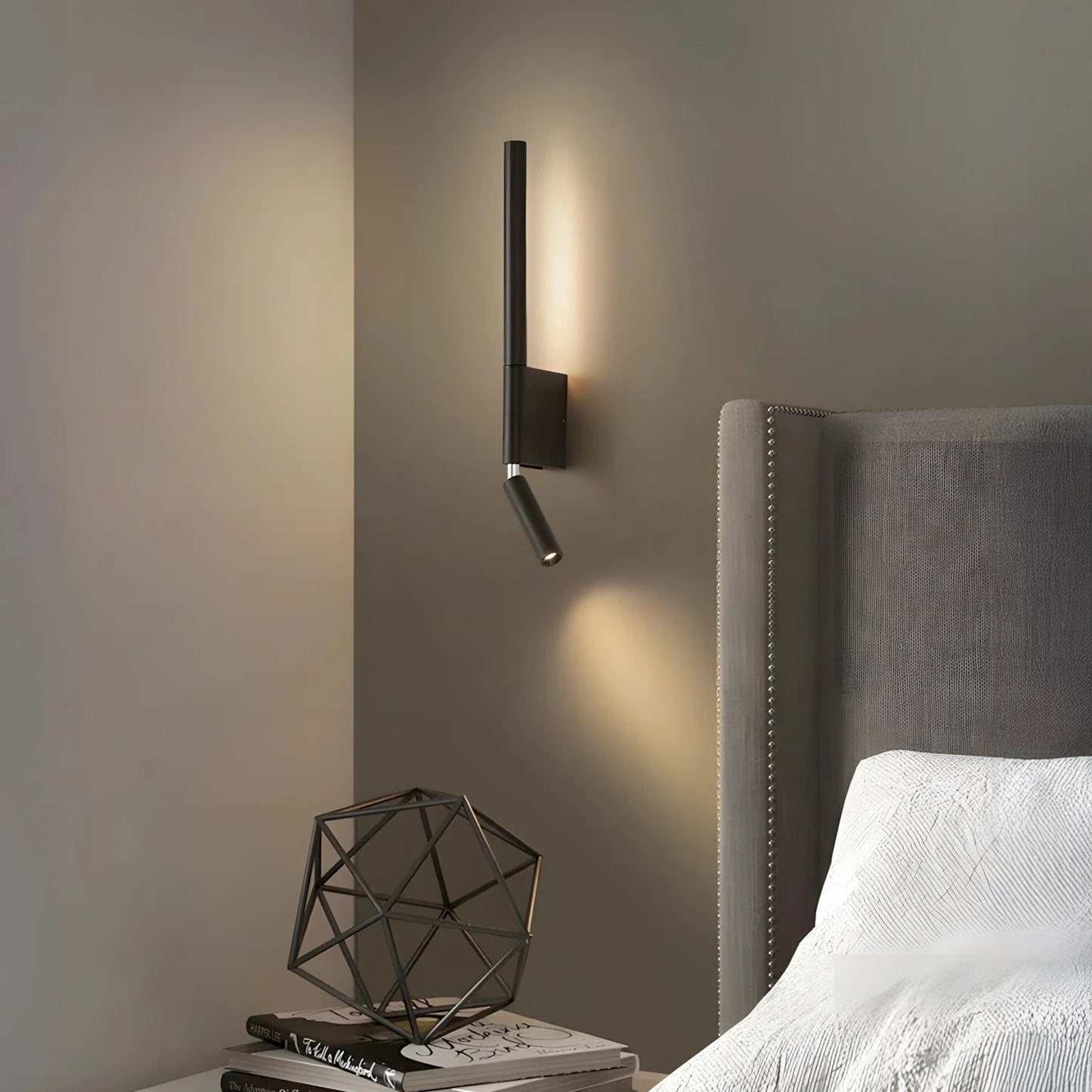 Twinray Wall Light
