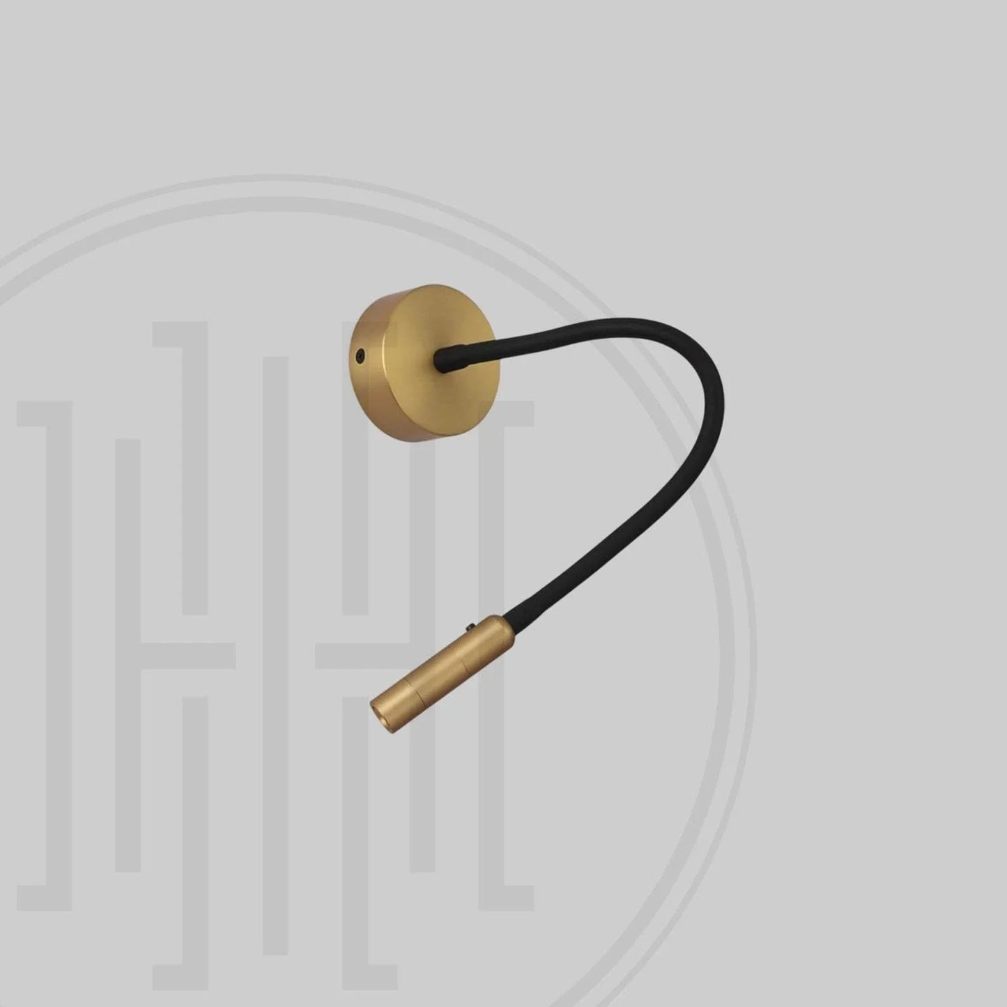 Adjustable Bedside Reading Light