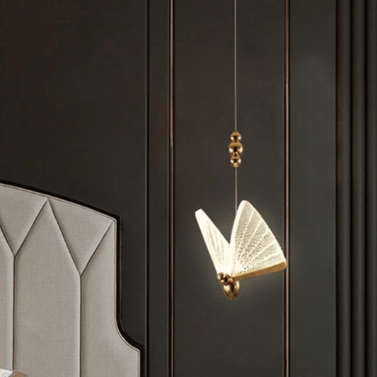 Butterfly Hanging Light - Small