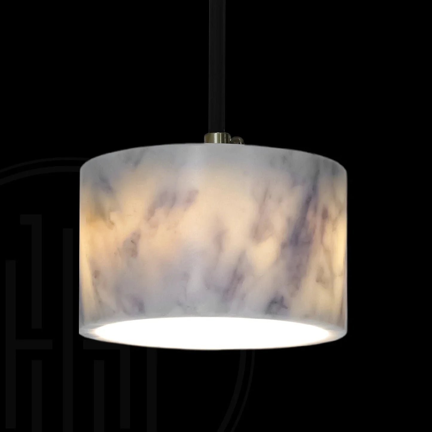 Elysian Marble Pendant Light