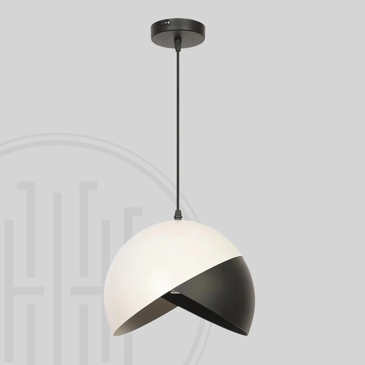 Dome Horizon Hanging Light