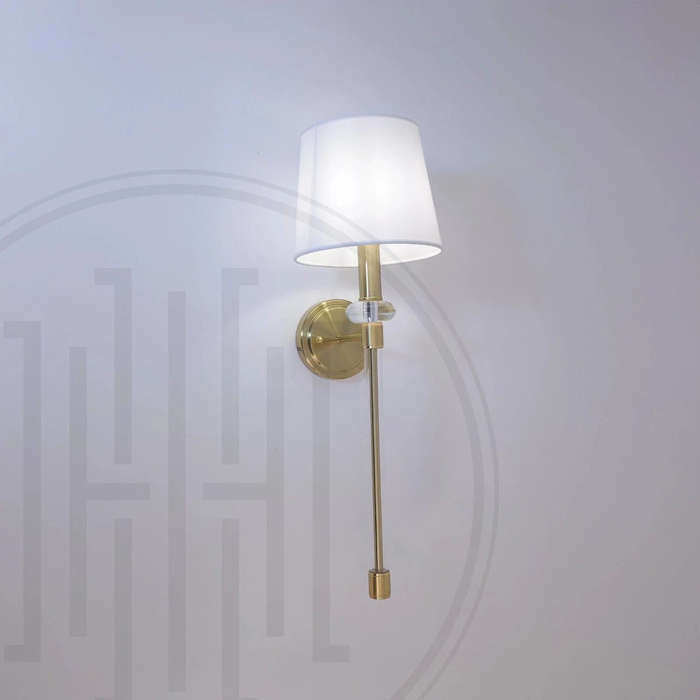Elegant Jewel Wall Light