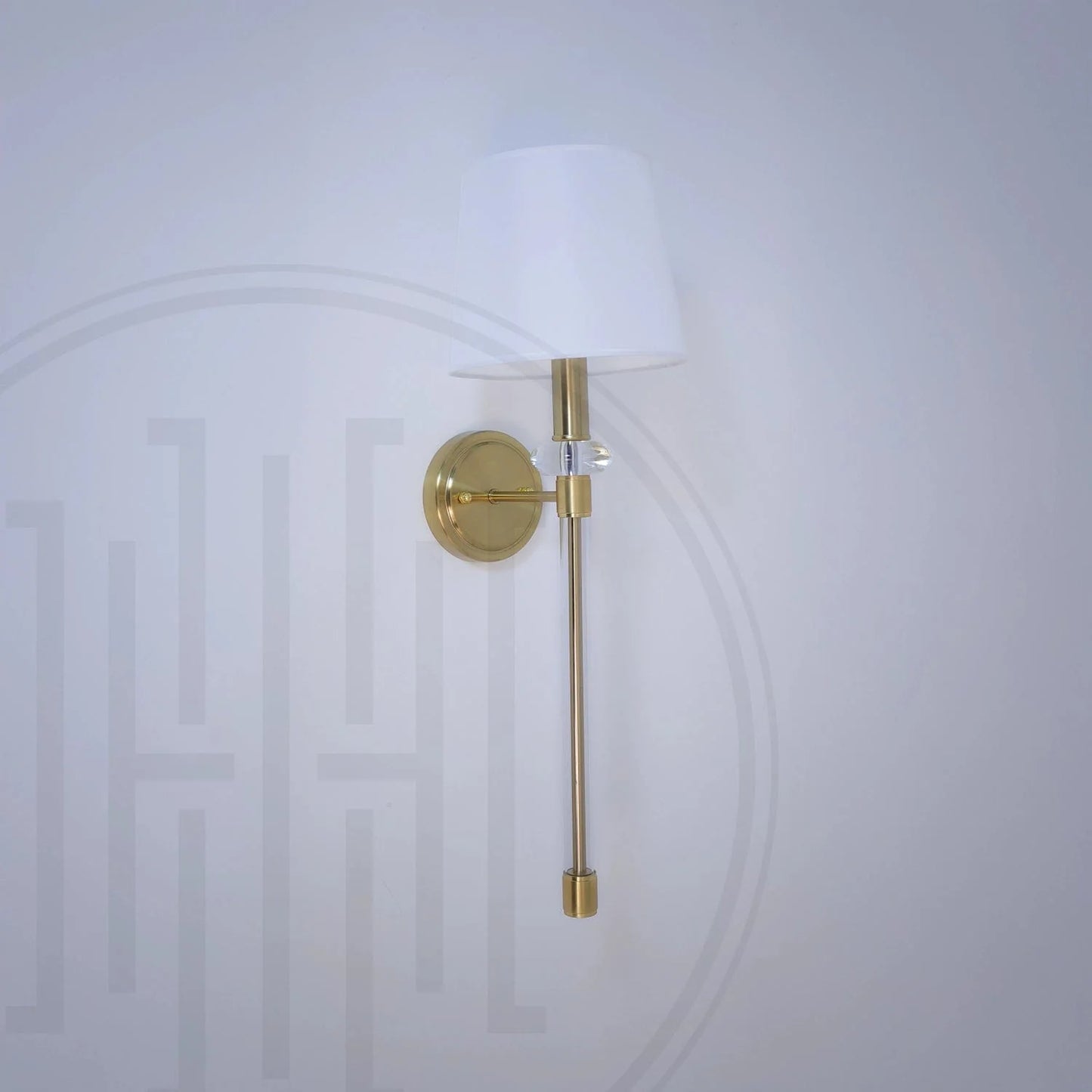Elegant Jewel Wall Light