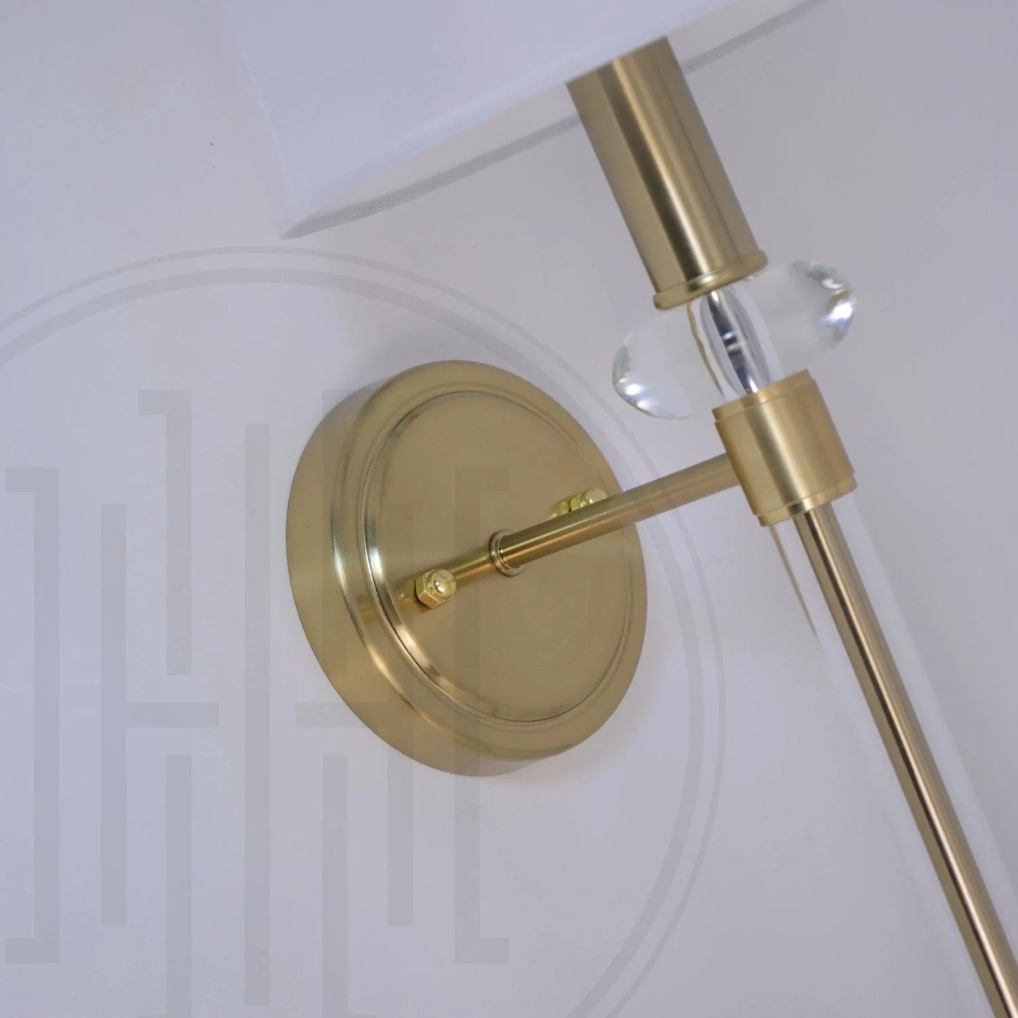 Elegant Jewel Wall Light