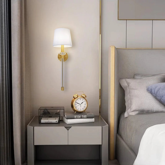 Elegant Jewel Wall Light