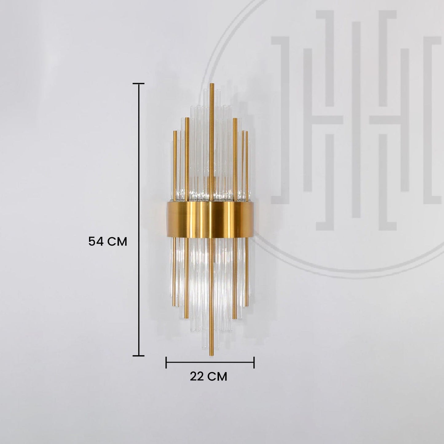 Asgard Wall Light