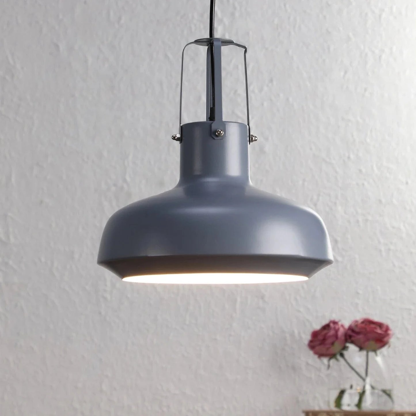 Arctic Cage Pendant Light