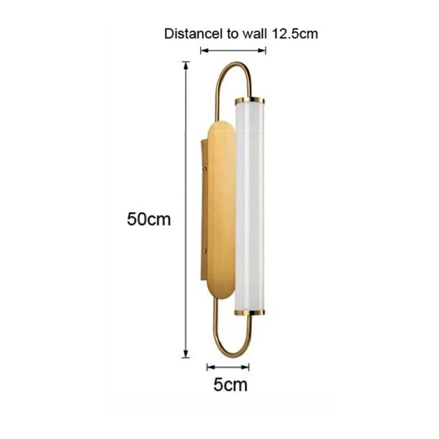 Aurora Loop Wall Sconce