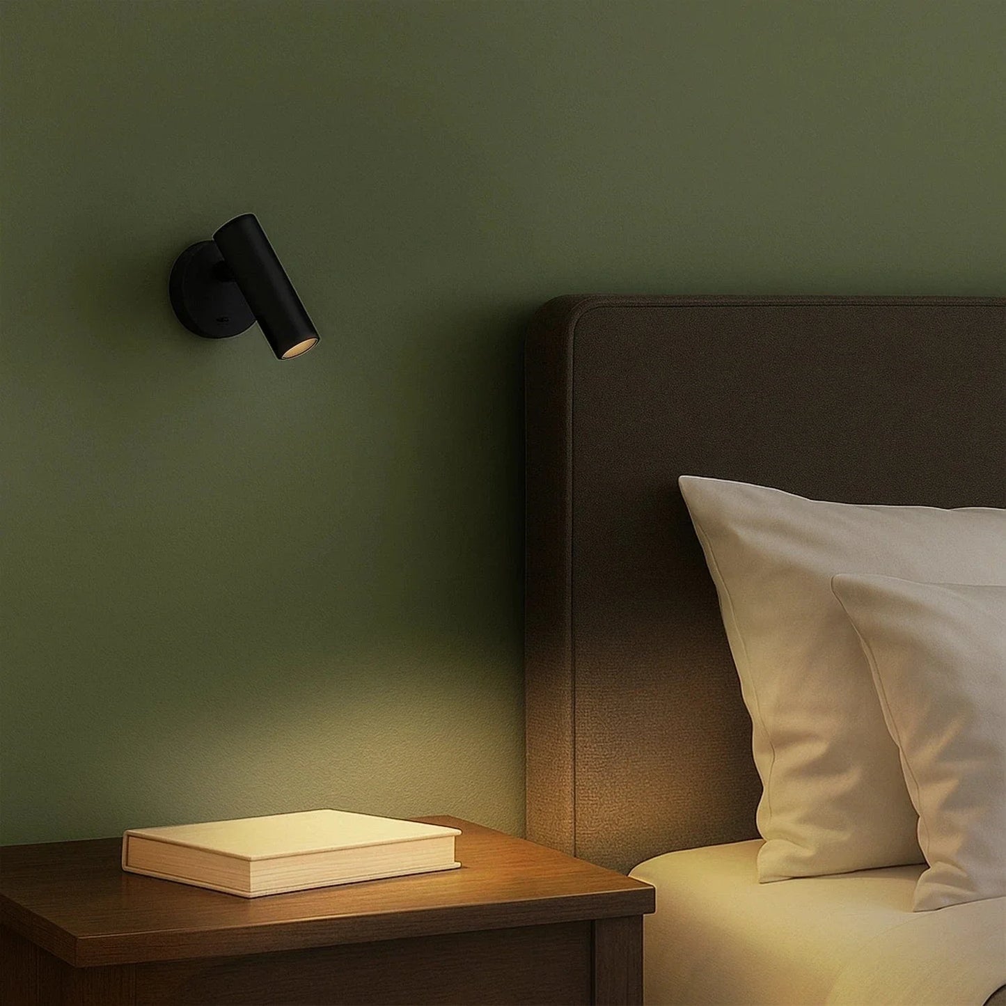 Orbit 350° Reading Light